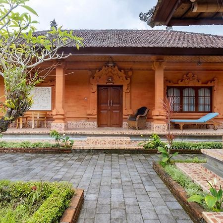 Bon Nyuh Bungalows Gianyar  Exterior photo