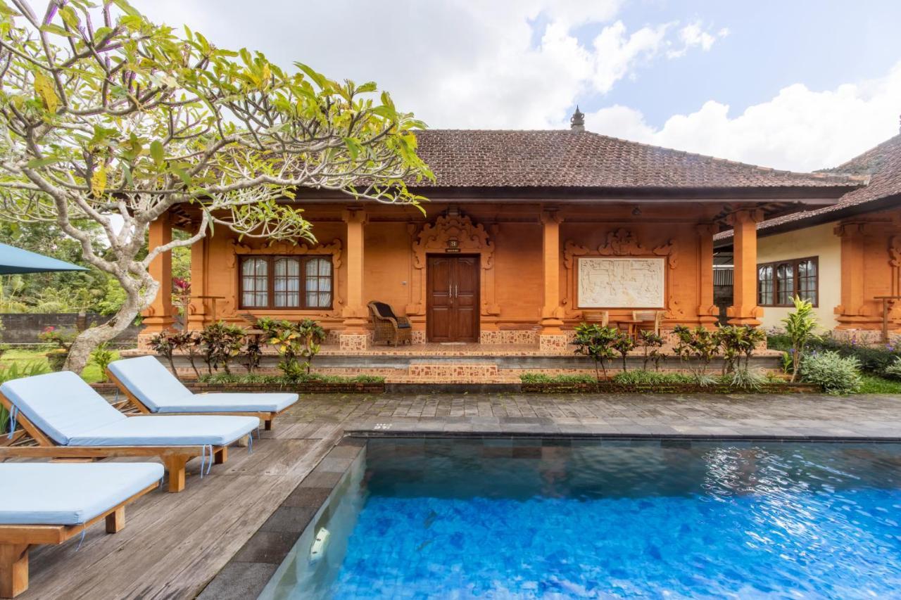 Bon Nyuh Bungalows Gianyar  Exterior photo