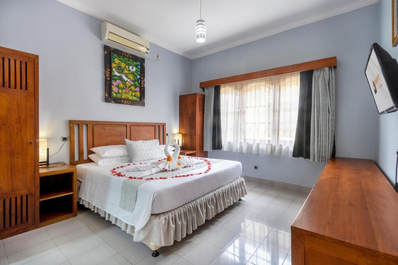 Bon Nyuh Bungalows Gianyar  Exterior photo