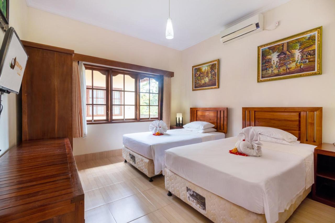 Bon Nyuh Bungalows Gianyar  Exterior photo
