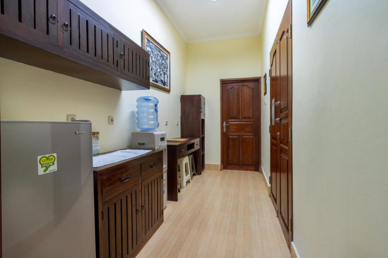 Bon Nyuh Bungalows Gianyar  Exterior photo