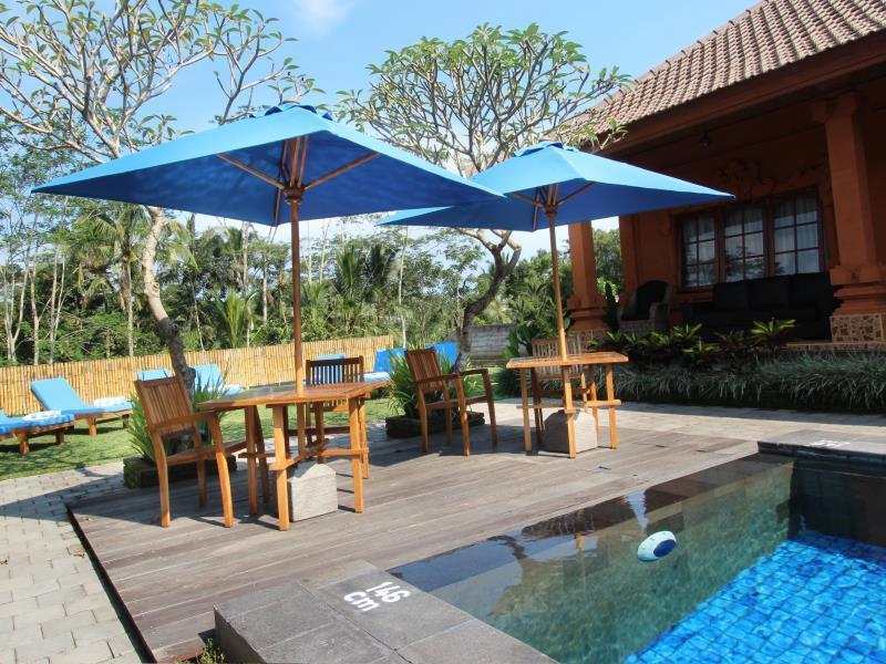Bon Nyuh Bungalows Gianyar  Exterior photo