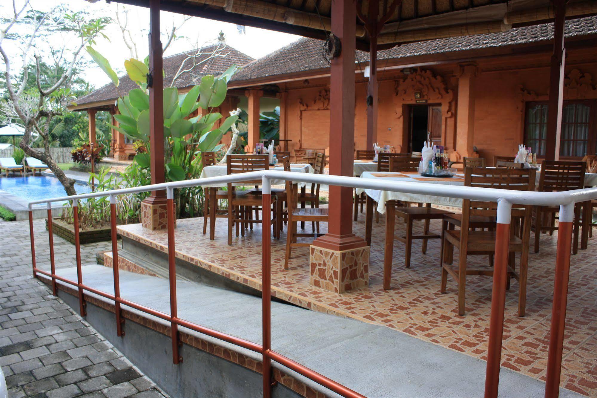 Bon Nyuh Bungalows Gianyar  Exterior photo