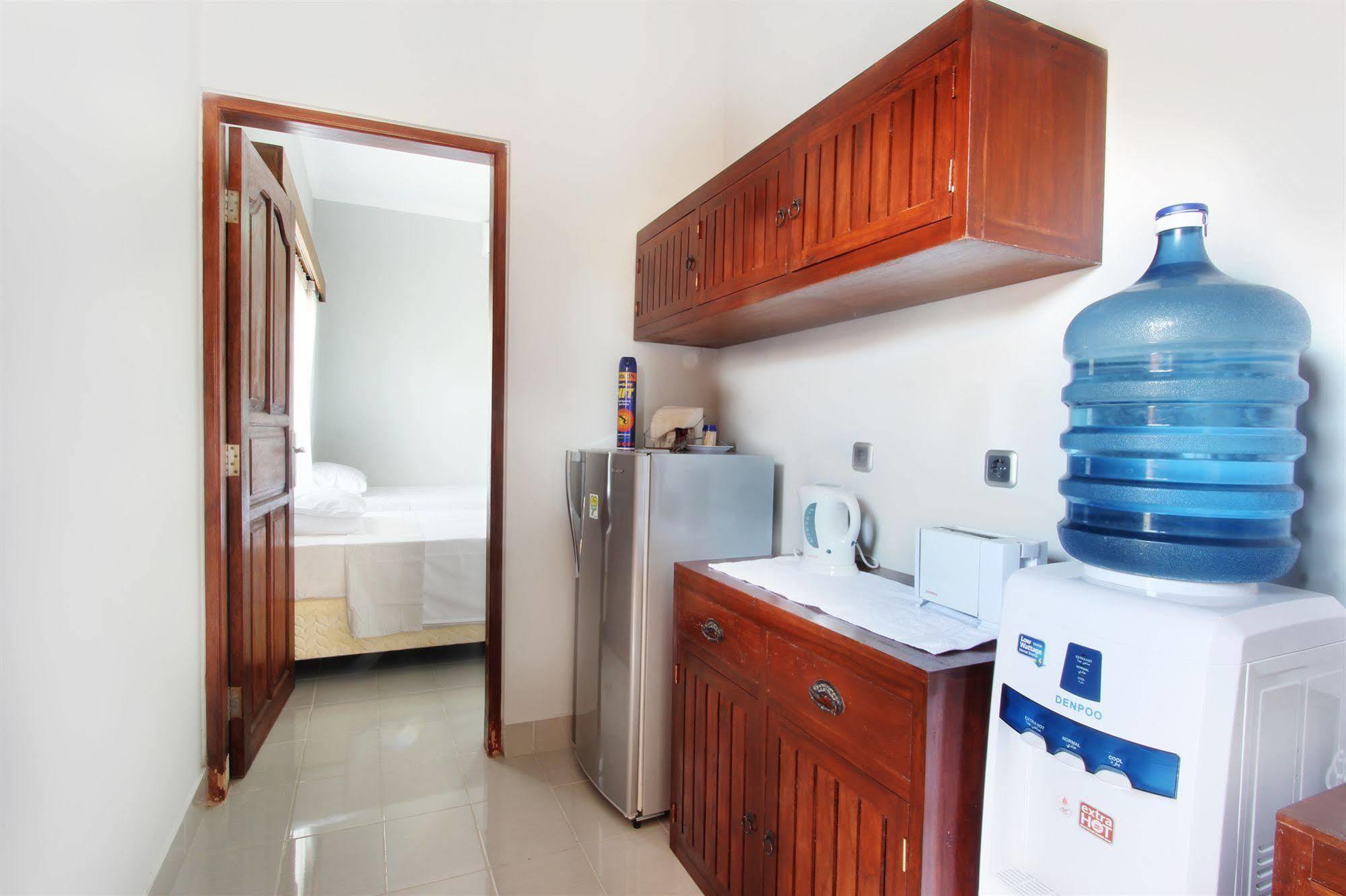 Bon Nyuh Bungalows Gianyar  Exterior photo