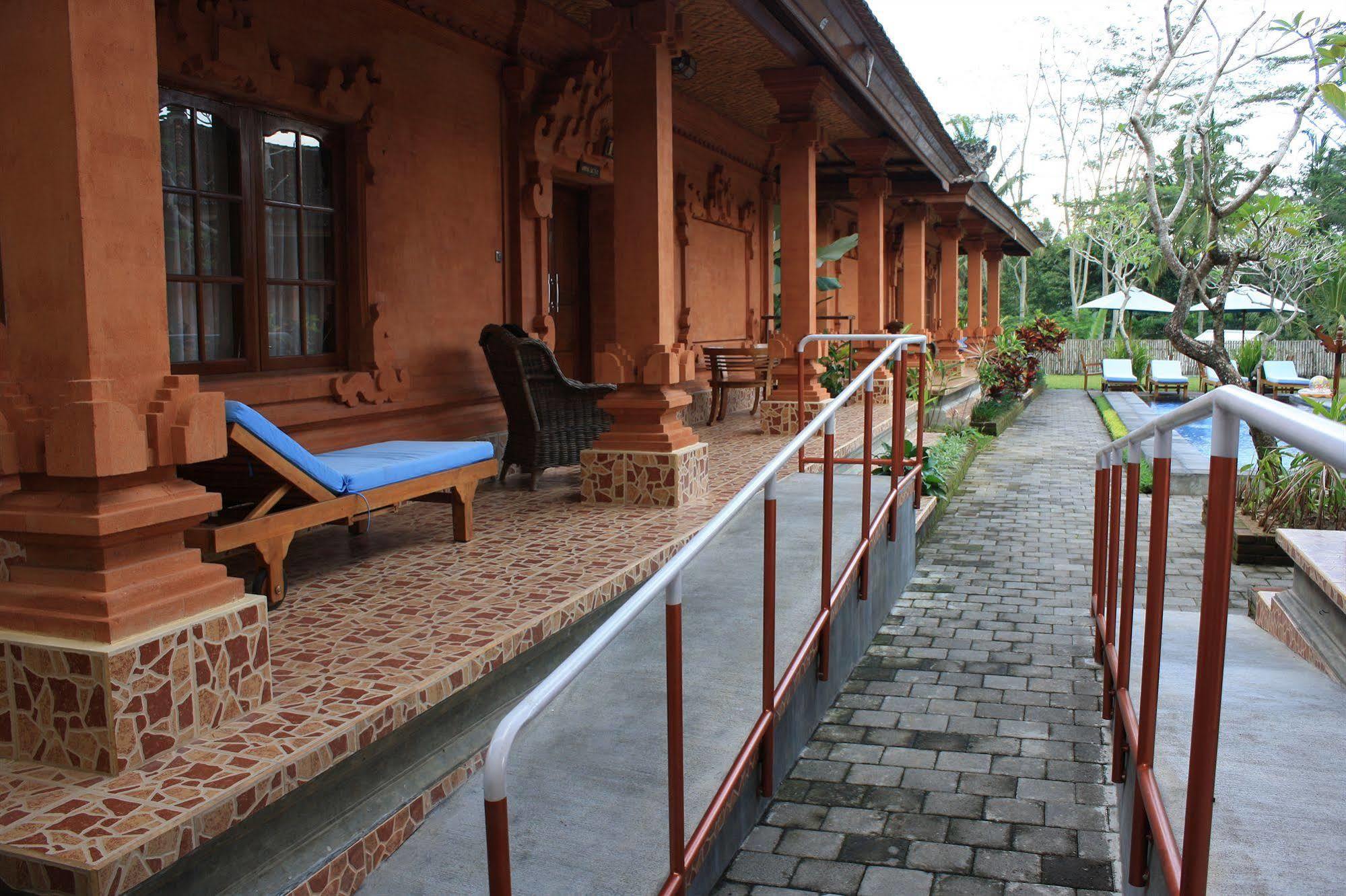 Bon Nyuh Bungalows Gianyar  Exterior photo